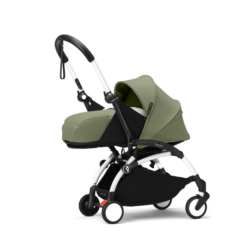 Stokke Yoyo³ Newborn Pack 0+ Olive
