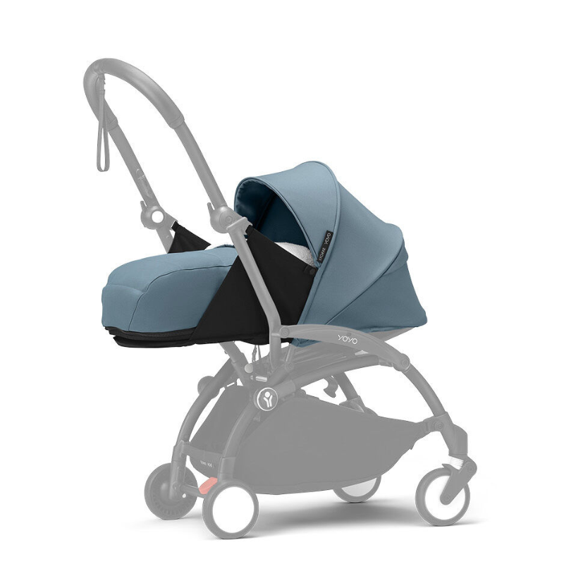 Stokke Yoyo³ Newborn Pack 0+ Aqua