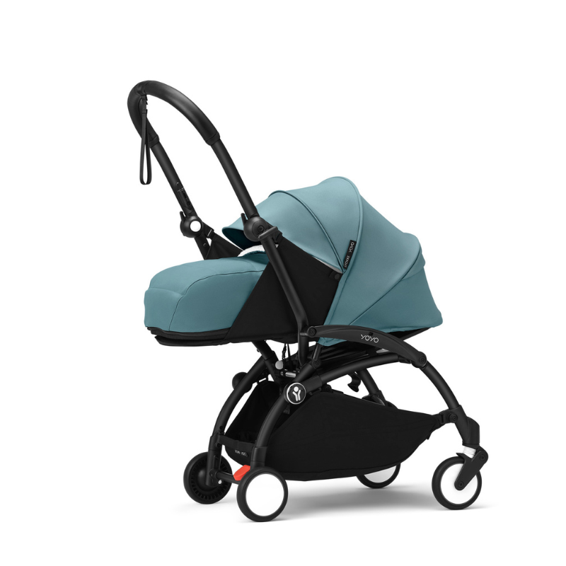 Stokke Yoyo³ Newborn Pack 0+ Aqua