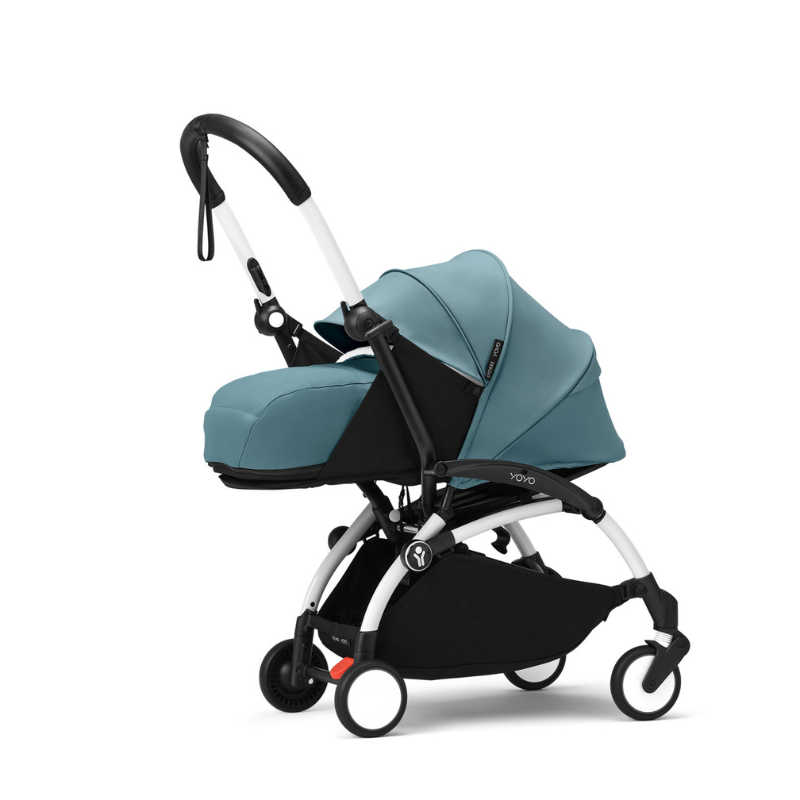Stokke Yoyo³ Newborn Pack 0+ Aqua