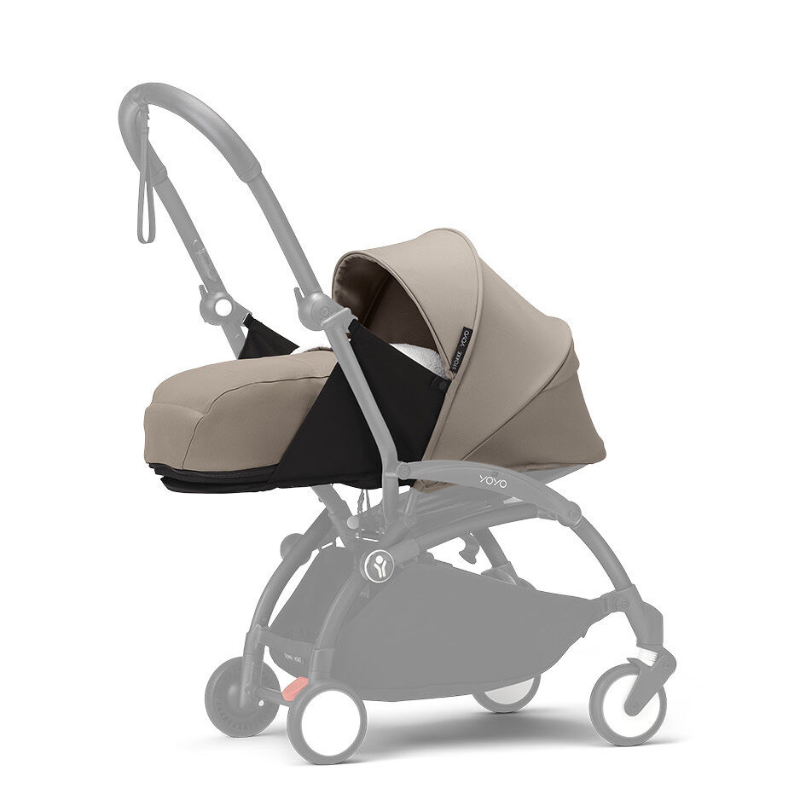 Stokke Yoyo³ Newborn Pack 0+ Taupe