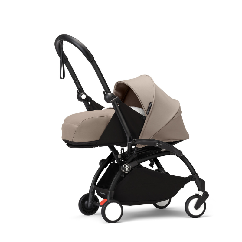 Stokke Yoyo³ Newborn Pack 0+ Taupe