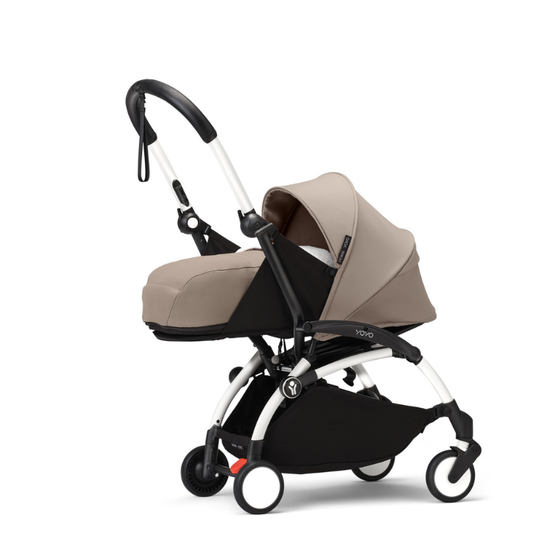 Stokke Yoyo³ Newborn Pack 0+ Taupe