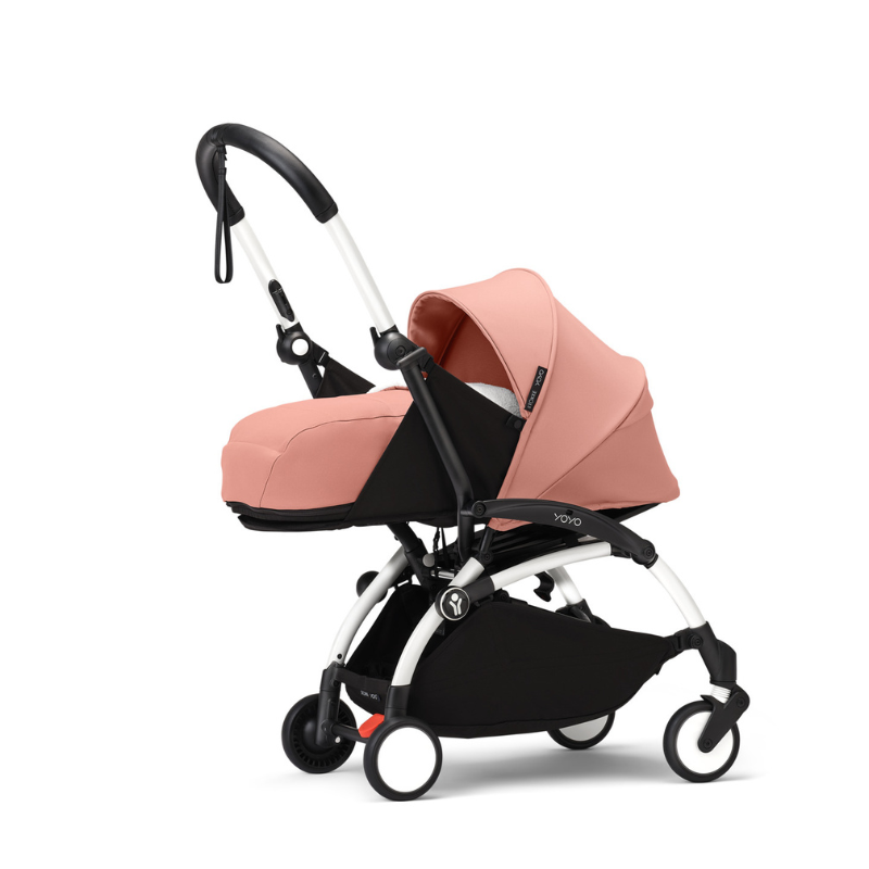 Stokke Yoyo³ Newborn Pack 0+ Ginger