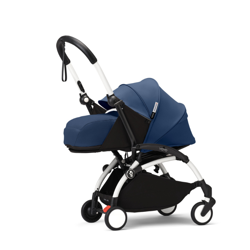 Stokke Yoyo³ Newborn Pack 0+ Air France Blue
