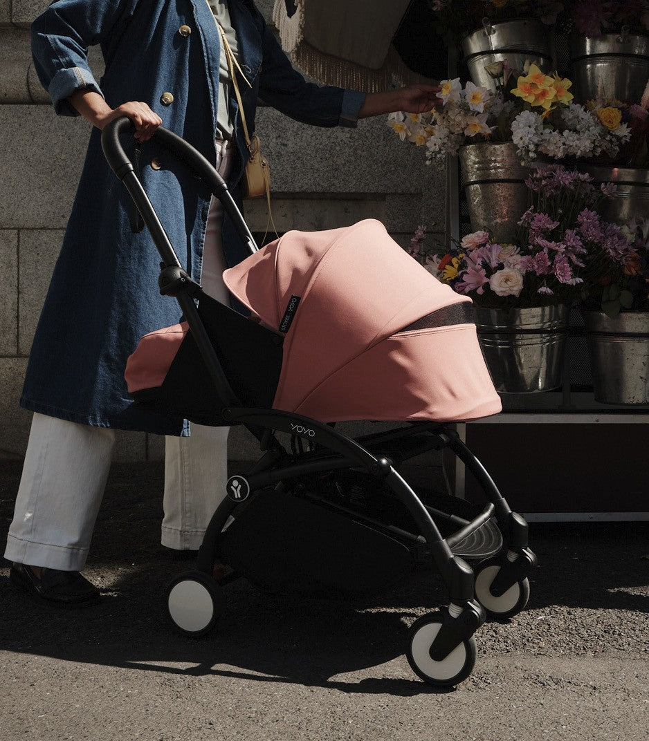 Stokke Yoyo³ Newborn Pack 0+ Toffee