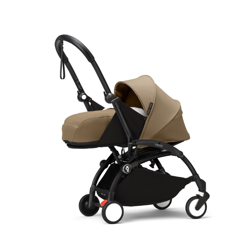 Stokke Yoyo³ Newborn Pack 0+ Toffee