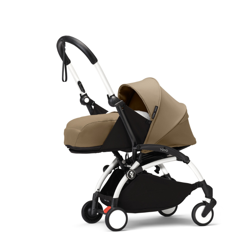 Stokke Yoyo³ Newborn Pack 0+ Toffee