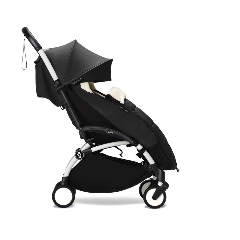 Stokke Yoyo Sacco Invernale Black