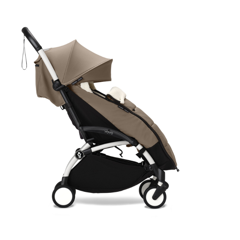 Stokke Yoyo Sacco Invernale Taupe
