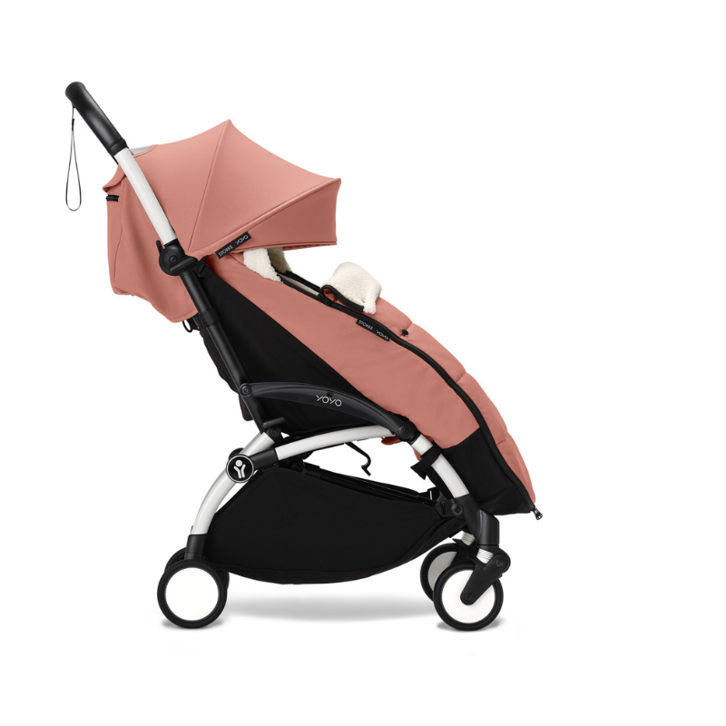 Stokke Yoyo Sacco Invernale Ginger