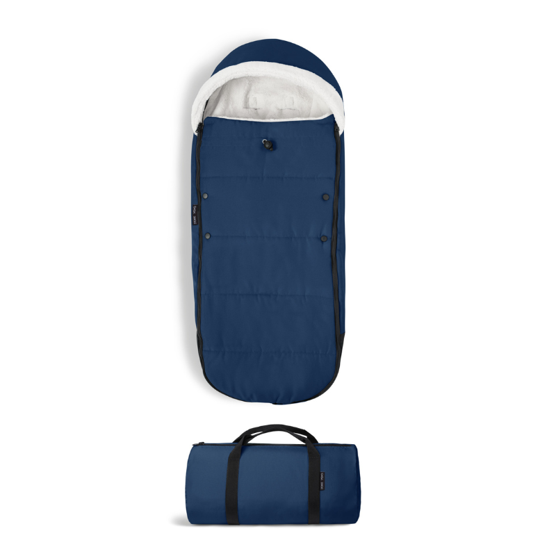 Stokke Yoyo Sacco Invernale Navy Blue