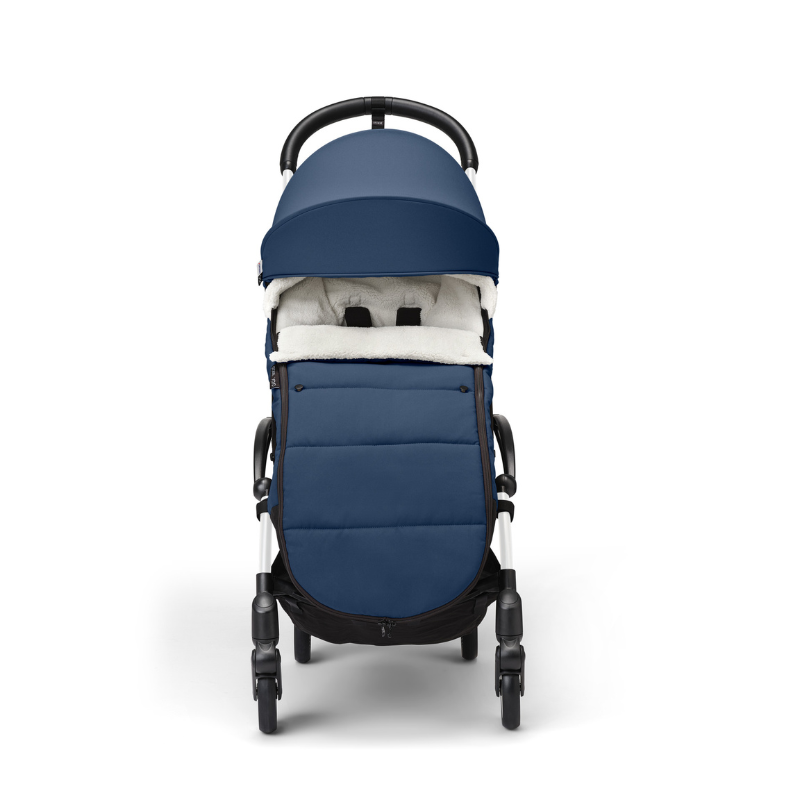 Stokke Yoyo Sacco Invernale Navy Blue