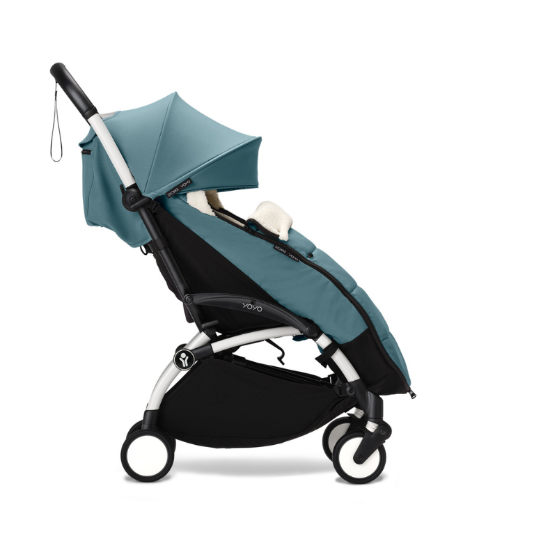 Stokke Yoyo Sacco Invernale Aqua
