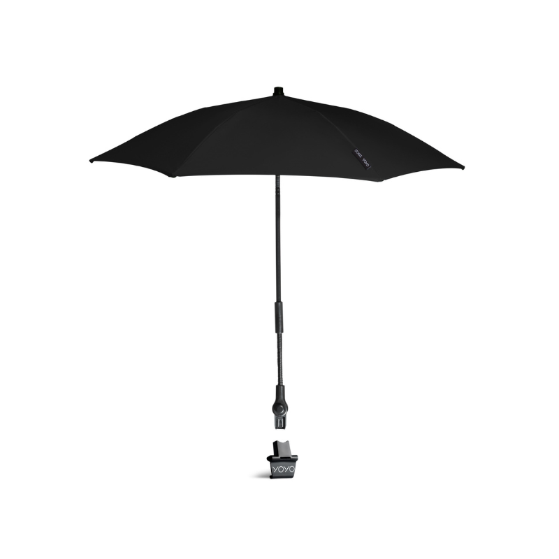 Stokke Yoyo Ombrellino Parasole Black
