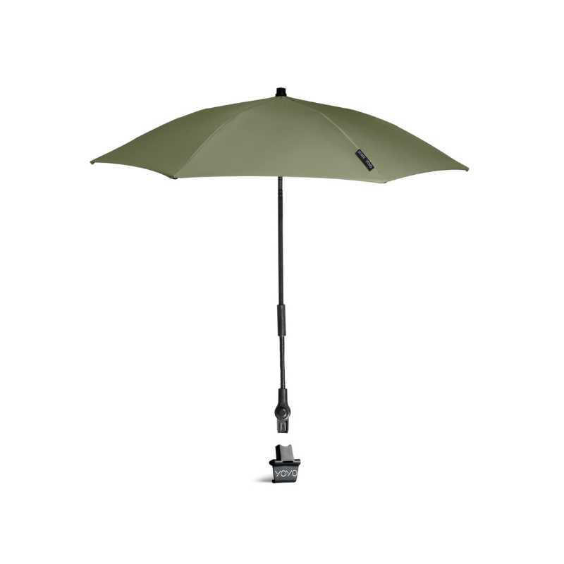 Stokke Yoyo Ombrellino Parasole Olive