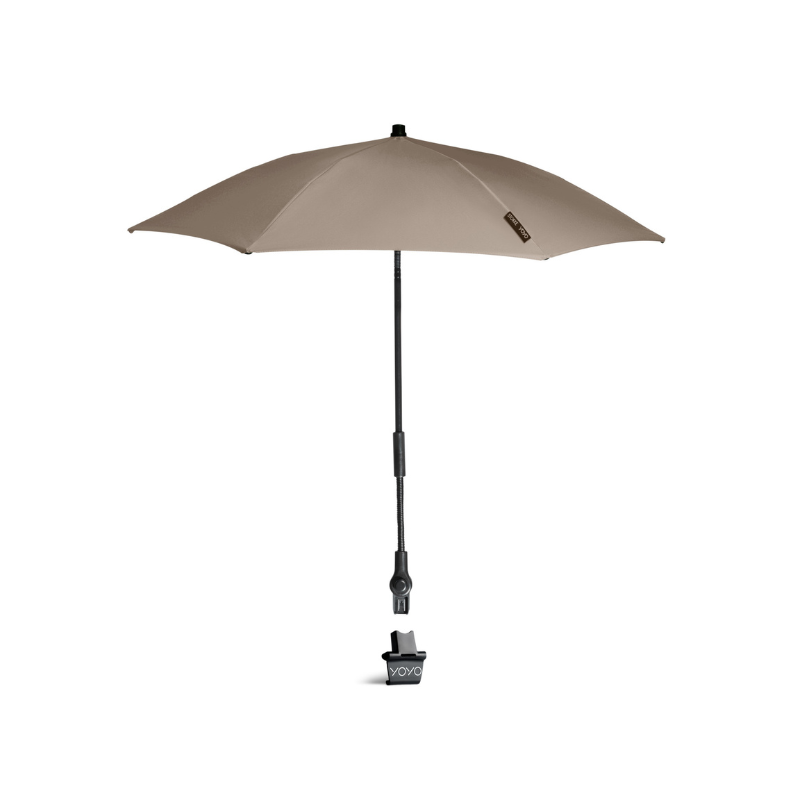Stokke Yoyo Ombrellino Parasole Taupe
