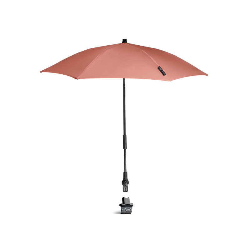 Stokke Yoyo Ombrellino Parasole Ginger