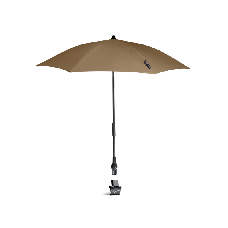 Stokke Yoyo Ombrellino Parasole Toffee