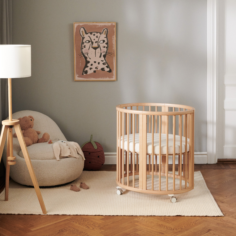 Stokke Sleepi Mini V3 Natural
