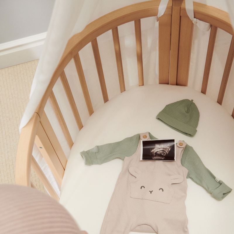 Stokke Sleepi Mini V3 Natural
