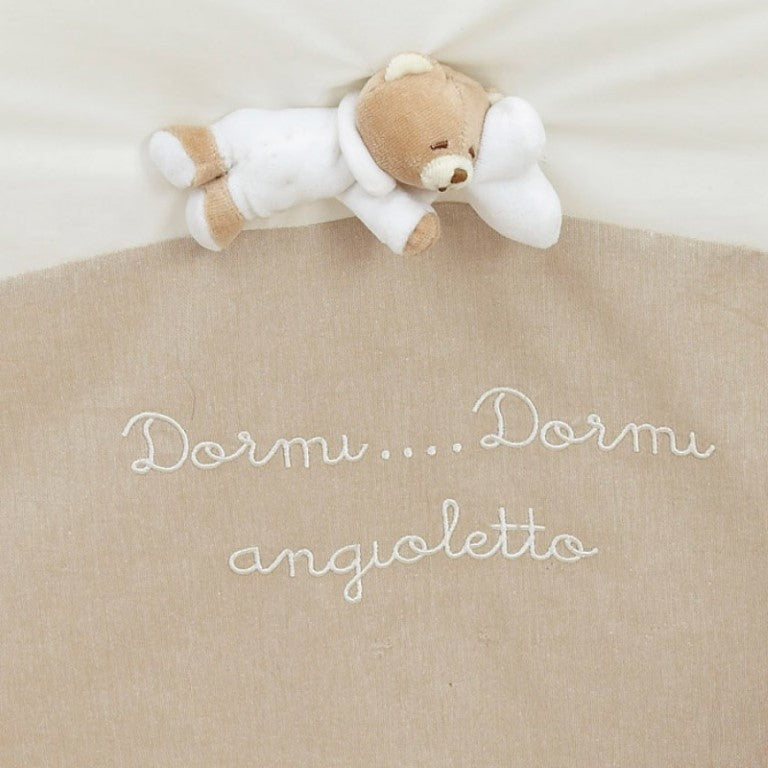 Nanan Piumone 4 Pezzi Ecru Dormi Angioletto