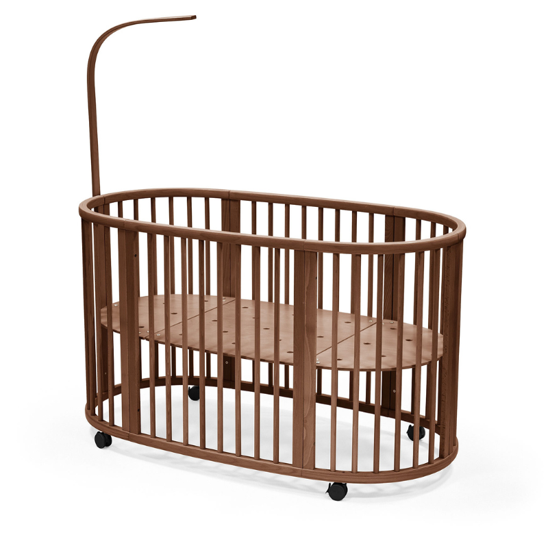 Stokke Sleepi V3 Supporto Tenda Warm Brown