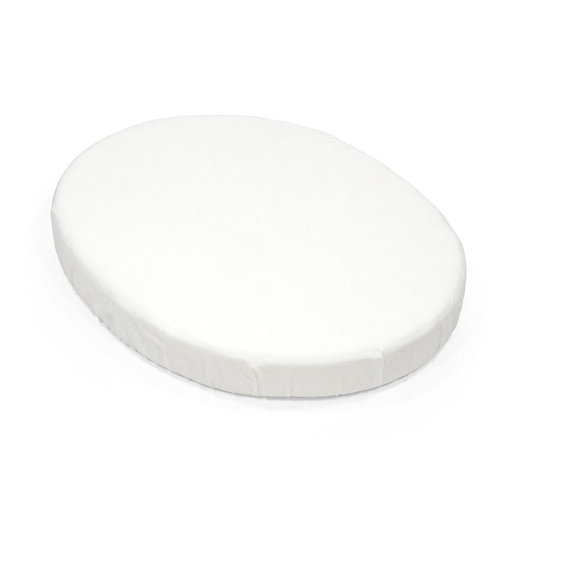 Stokke Sleepi Mini V3 Lenzuolo Sotto White