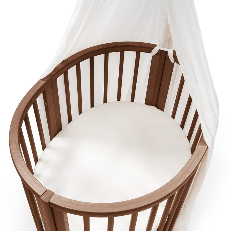 Stokke Sleepi Mini V3 Lenzuolo Sotto White