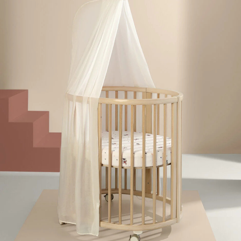 Stokke Sleepi Mini V3 Lenzuolo Sotto Mickey Celebration
