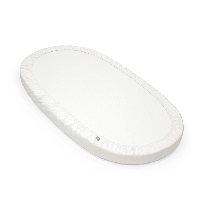 Stokke Sleepi Bed V3 Lenzuolo Sotto White