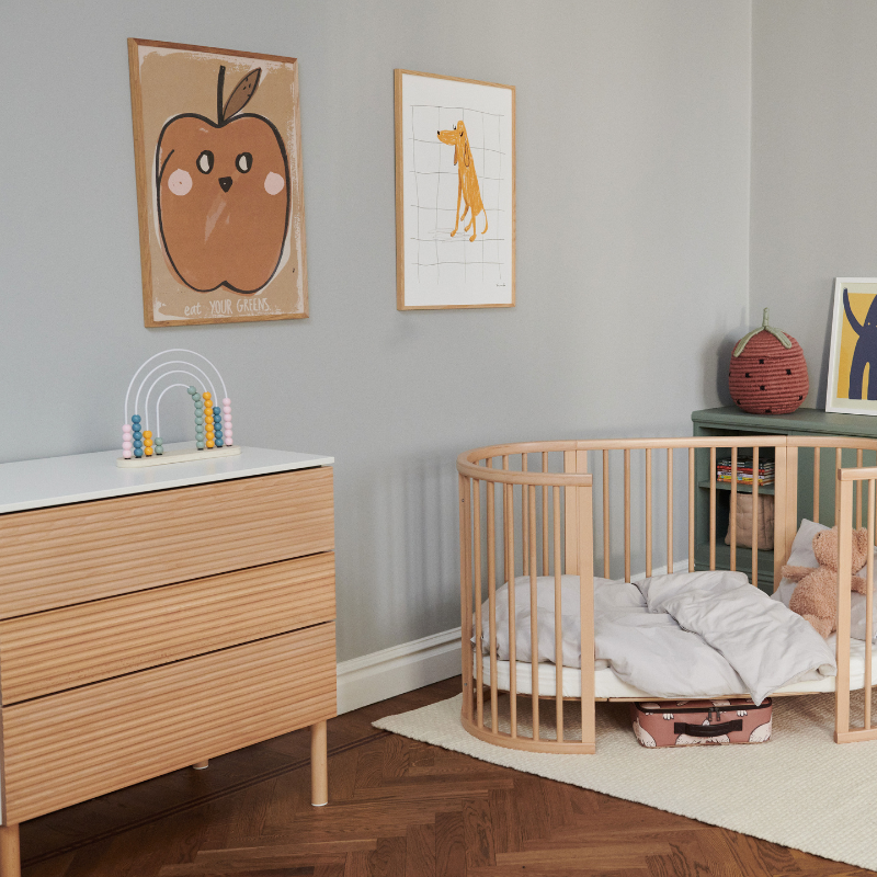 Stokke Sleepi Cassettiera Natural