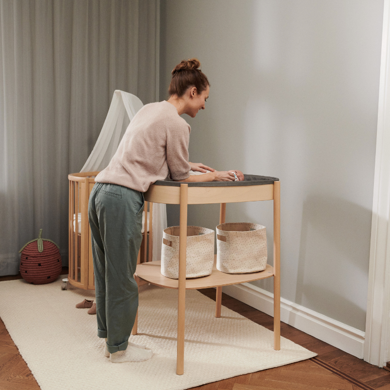 Stokke Sleepi Mobile Fasciatoio White