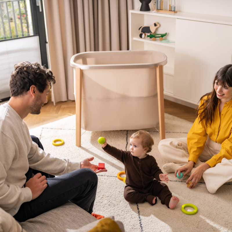 Stokke Snoozi Culla Sandy Beige