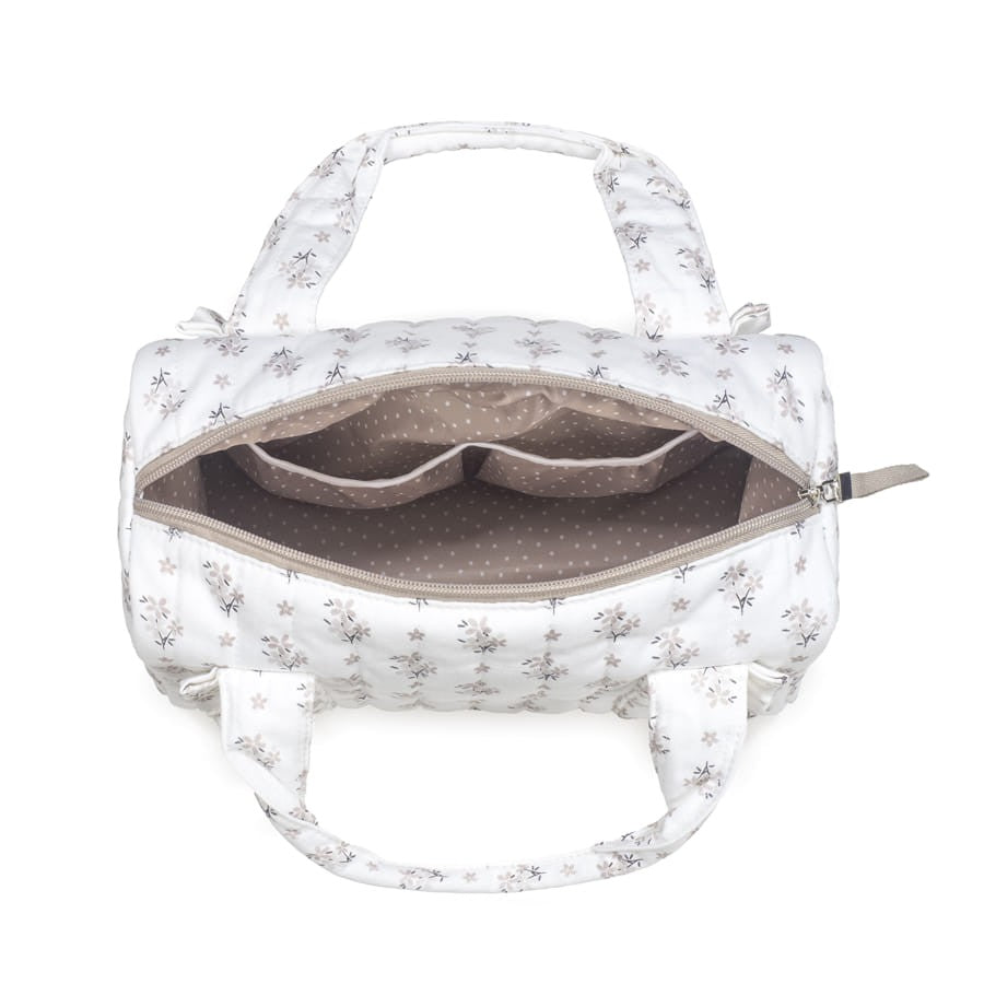 Pasito a Pasito Mini Bag - Linea Botton Flowers