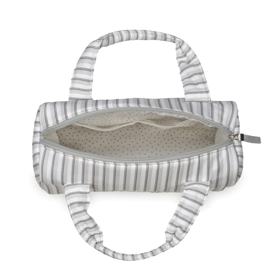 Pasito a Pasito Mini Bag - Linea Botton Stripes