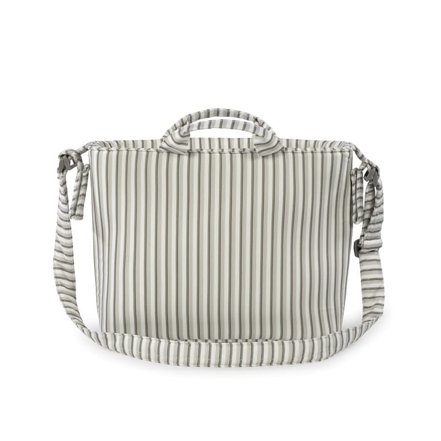 Pasito a Pasito Borsa Fasciatoio - Linea Botton Stripes