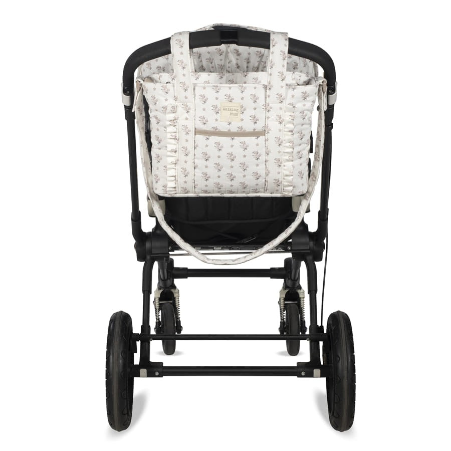 Pasito a Pasito Borsa Organizer - Linea Botton Flowers