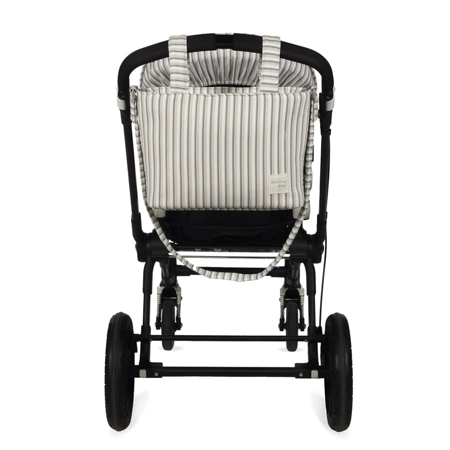 Pasito a Pasito Borsa Organizer - Linea Botton Stripes
