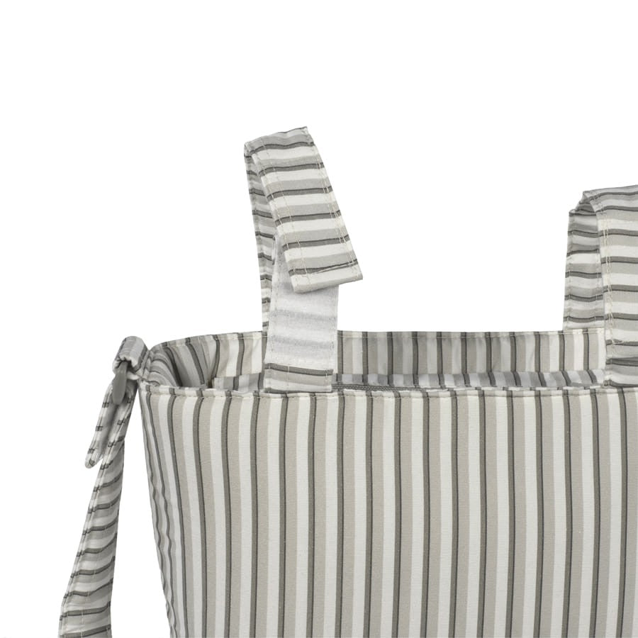 Pasito a Pasito Borsa Organizer - Linea Botton Stripes