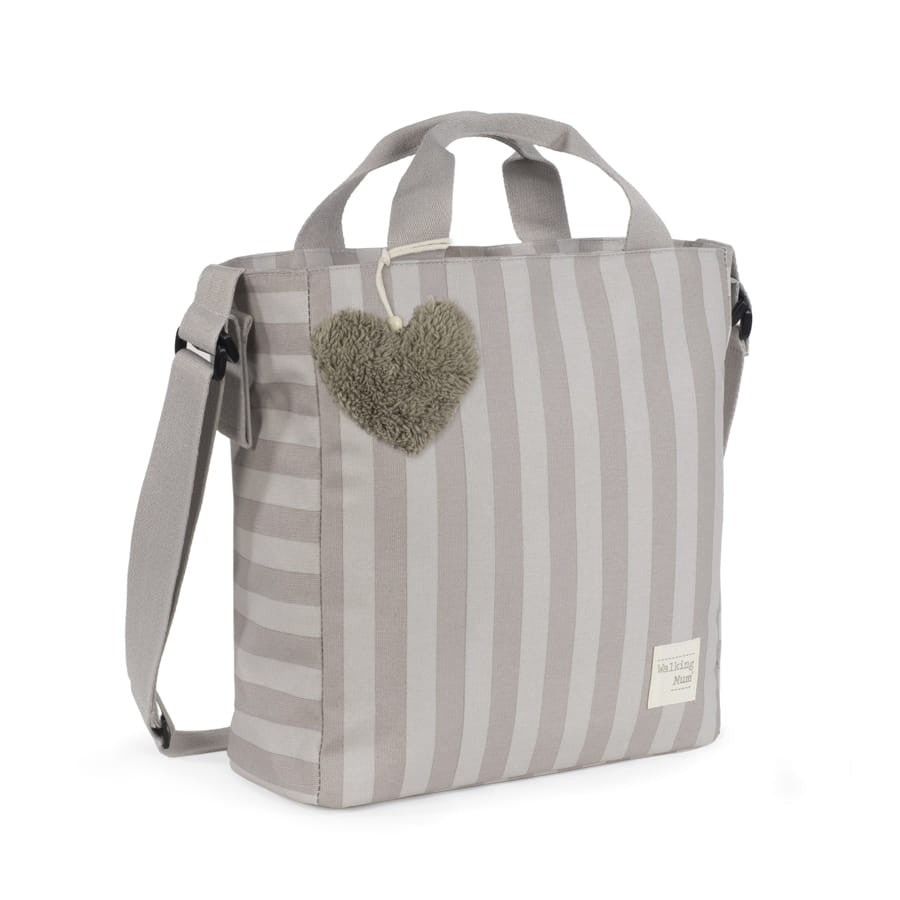 Pasito a Pasito Borsa Fasciatoio - Linea Sintra Beige