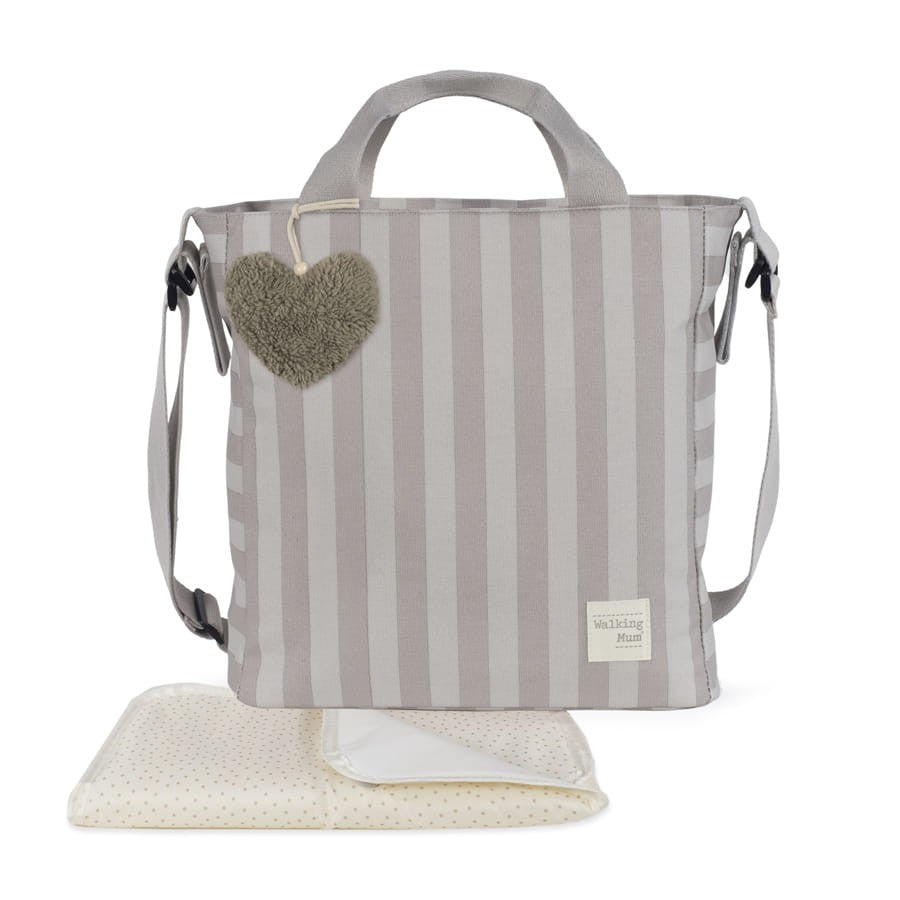 Pasito a Pasito Borsa Fasciatoio - Linea Sintra Beige