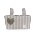 Pasito a Pasito Borsa Organiser - Linea Sintra Beige
