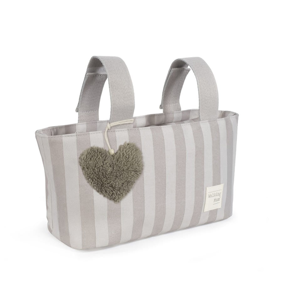 Pasito a Pasito Borsa Organiser - Linea Sintra Beige