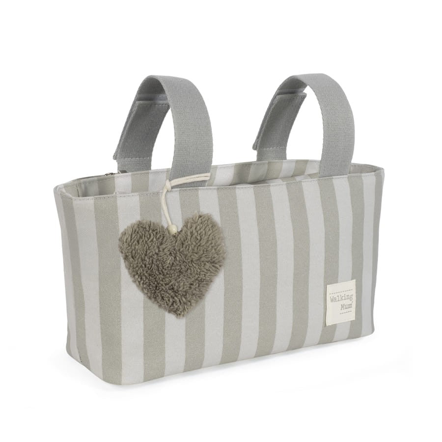Pasito a Pasito Borsa Organiser - Linea Sintra Verde