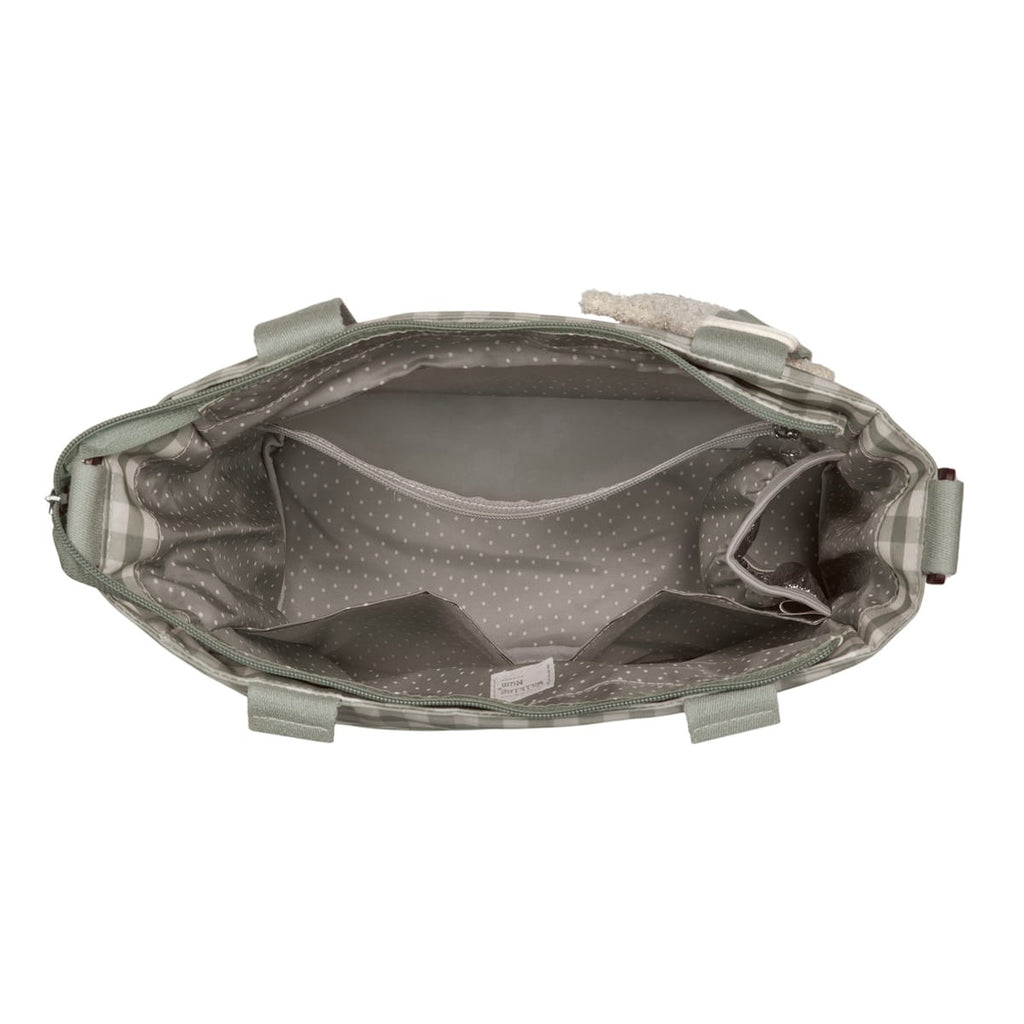 Pasito a Pasito Borsa Organiser - Linea Caetana Stone