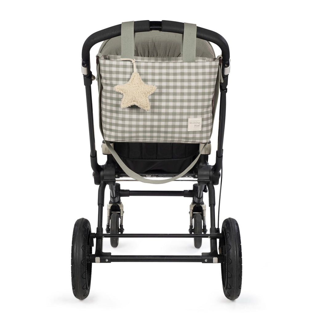 Pasito a Pasito Borsa Organiser - Linea Caetana Stone