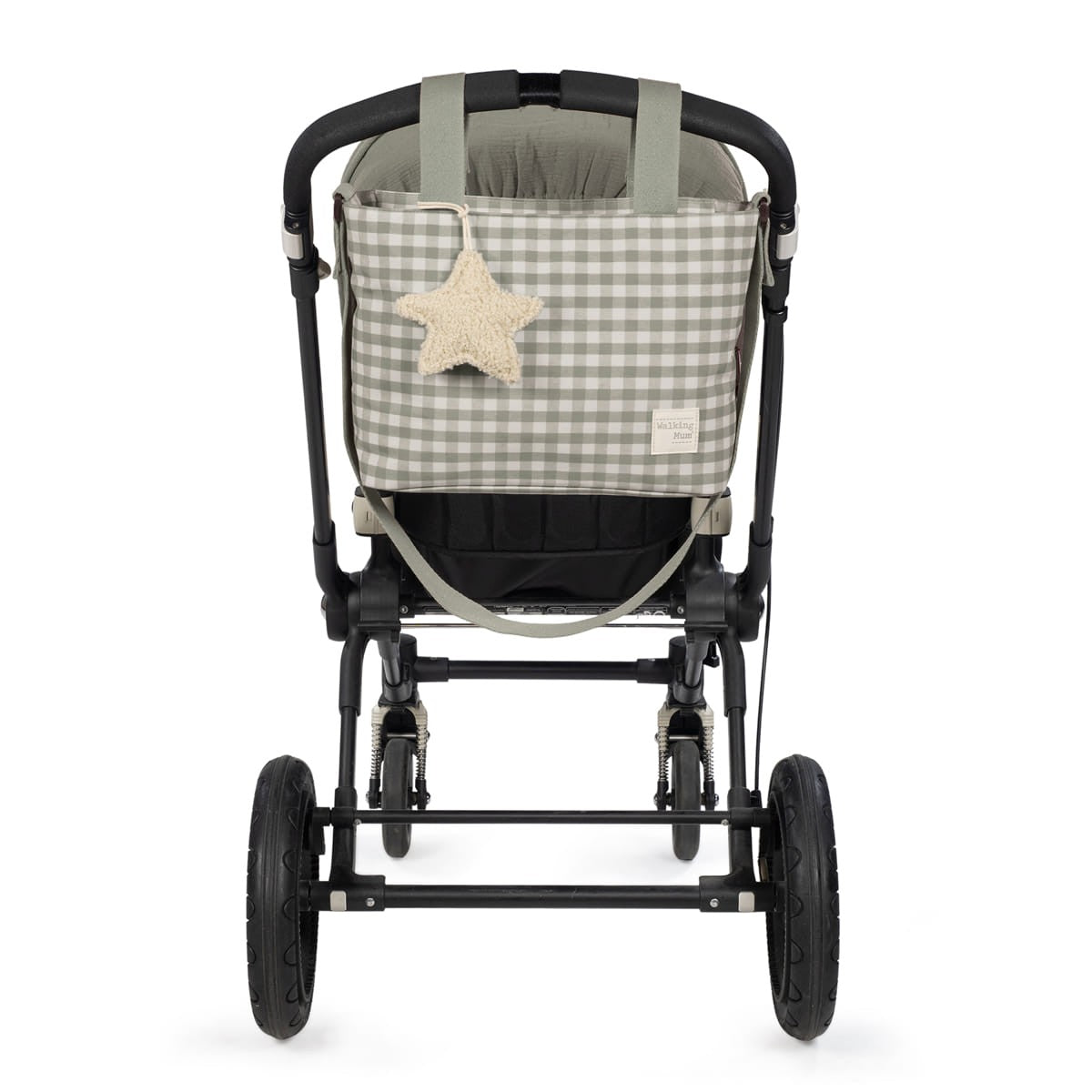 Pasito a Pasito Borsa Organiser - Linea Caetana Stone