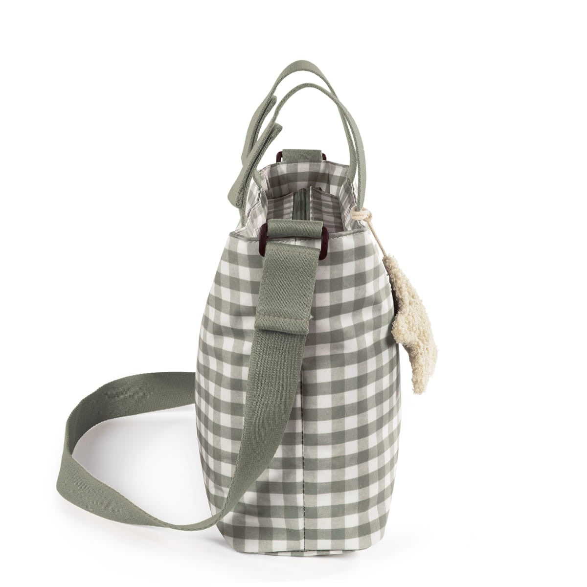 Pasito a Pasito Borsa Organiser - Linea Caetana Stone