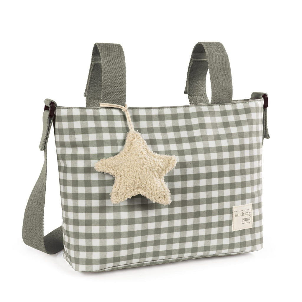 Pasito a Pasito Borsa Organiser - Linea Caetana Stone